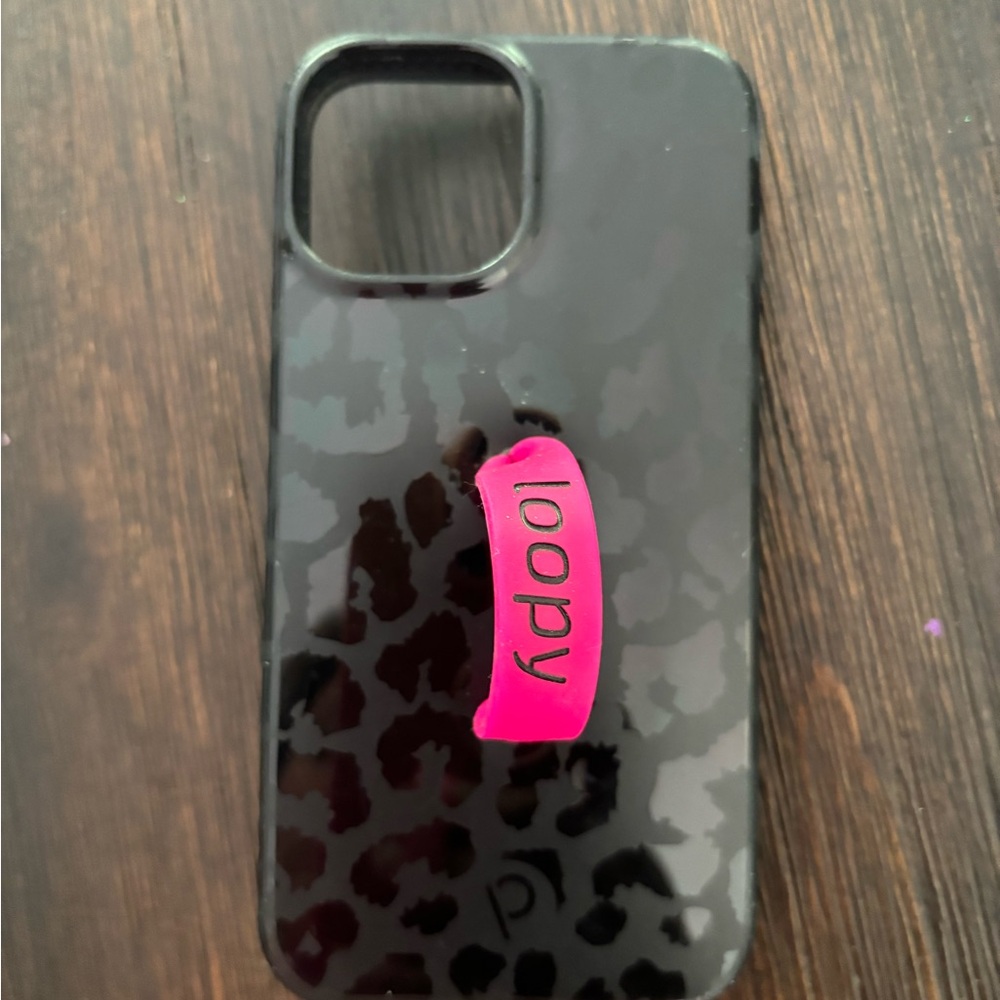 Loopy case iPhone 13 mini